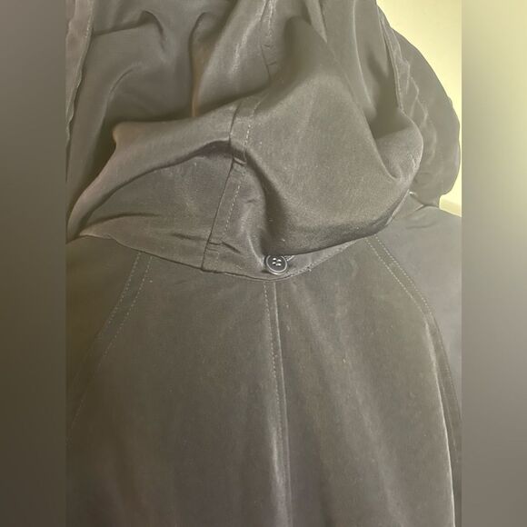 CBO New York SiE 1X Navy Zip Up Detachable Hooded Jacket Coat - Picture 7 of 10